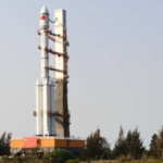 start rakiety kosmicznej