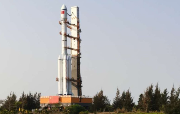 start rakiety kosmicznej