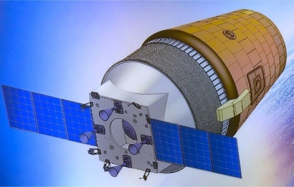 Statek kosmiczny Gaganyaan / ISRO