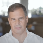 Eytan Stibbe will become Israel's second astronaut