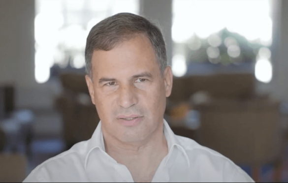 Eytan Stibbe will become Israel's second astronaut