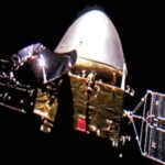 Selfie Tianwen-1 z podróży na Marsa / CNSA