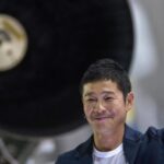 Yusaku Maezawa / foto. David McNew, AFP