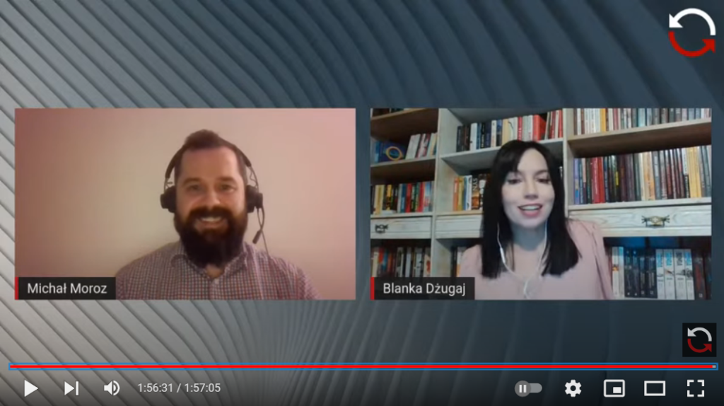 Kadr z Programu Azja Incognita