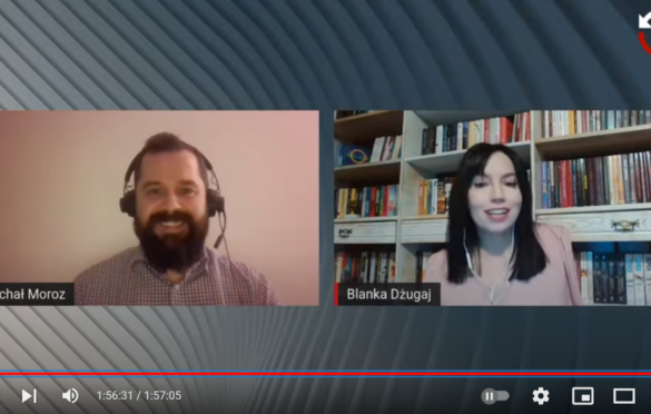 Kadr z Programu Azja Incognita