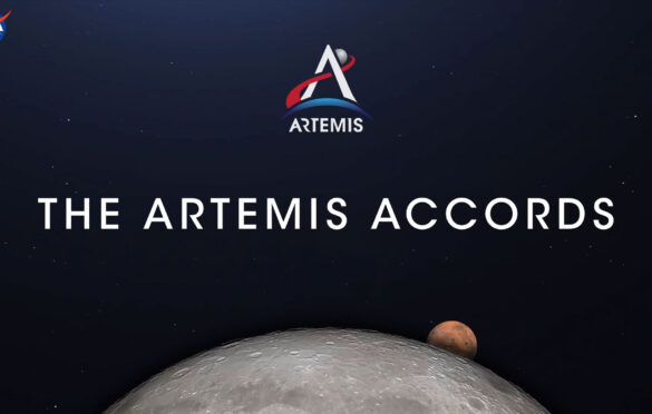 Porozumienie Artemis Accords tworzy ramy międzynarodowej współpracy przy amerykańskiej eksploracji Księżyca / NASA