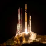 Finalny lot rakiety H-2A / JAXA